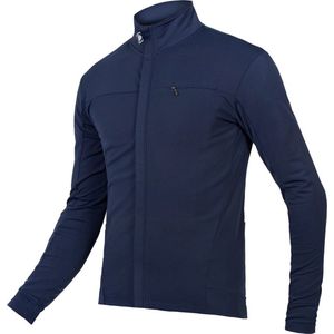 Isolatie Longsleeve - Sneldrogend - Roubaix - Atletische Pasvorm - Zwart
