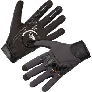 Endura MT500 D3O Lange Handschoenen - Black - L