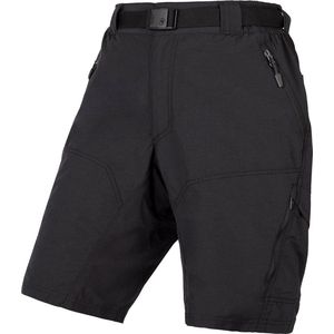 Endura - Hummvee Short - Broek - Zwart - Nylon