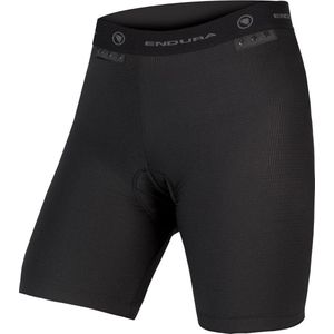 Endura - Boxer Basislaag Shorts - Zwart - Antibacteriële Zeem - Anatomische Pasvorm