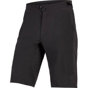 Endura - GV500 Foyle - Korte Broeken - Zwart - Slim Fit - Super Stretch