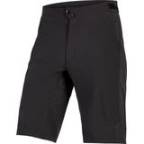 Endura - GV500 Foyle - Korte Broeken - Zwart - Slim Fit - Super Stretch