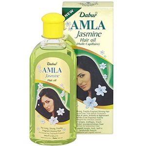 Olie Capillar Dabur GWG Jasmine 200 ml voor haarvastingen en lang