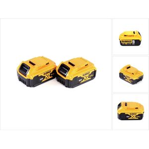 DeWalt - DCB 184 - Accu - 18 V - 5 Ah - XR Li-Ion