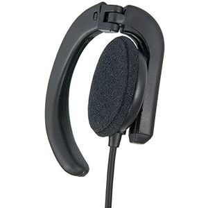 AV Link - Mono Swivel Hook - Oortelefoon - Zwart