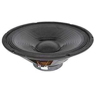 QTX 12 inch vervangende luidsprekers driver