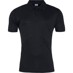 HUGO BOSS - Cool Smooth - Poloshirt - Black - Katoen