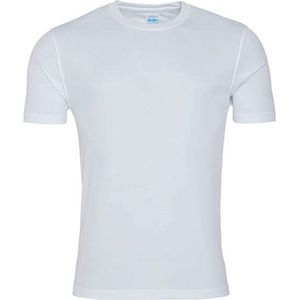 Herensportshirt 'Cool Smooth' Arctic White - 3XL