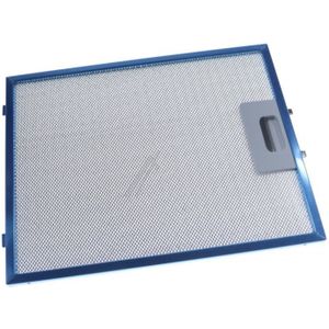 Metaalfilter - 298x238mm - Temperatuurbestendig - Voor Afzuigkap