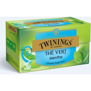 Twinings Groene Thee Delicate Munt