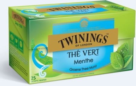 Twinings Groene Thee Delicate Munt
