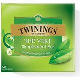 Twinings Groene Thee Doosje met 50 Theezakjes