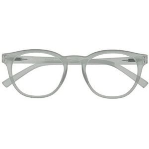 OPULIZE Blu Retro Blauw Licht Blokkeert Bril Ijs Computer Gamen TV Ontspiegeld Vermoeide Ogen Mannen Vrouwen B5-C +0,00