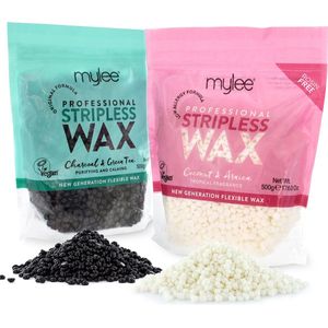 Ontharingswax - Harde Wax Parels - Voor Alle Lichaamsdelen - Zacht en Gemakkelijk