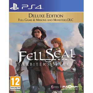Fell Seal - Arbiter's Mark - Deluxe Edition - PC Game