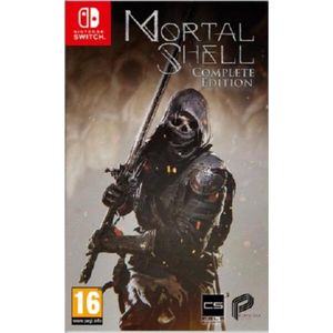 Mortal Shell - Complete Edition - Nintendo Switch - Actie-RPG