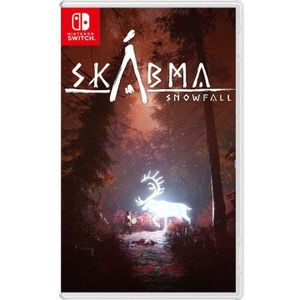 Skabma - Snowfall - PC Game - Avontuur - Inheemse Cultuur - Puzzels