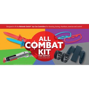 All Combat Kit for Switch