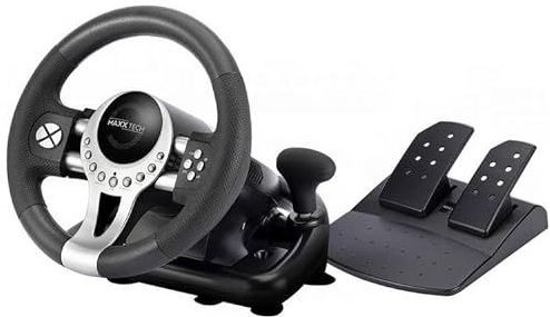 Maxx - Pro Racing Wheel Kit - Controller - Multi-platform - Ergonomisch Ontwerp