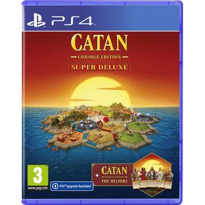 Catan - Super Deluxe Console Edition - PS4