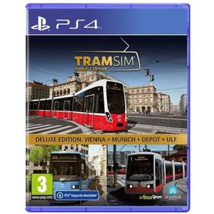 TramSim Deluxe Console Edition (Playstation 4)