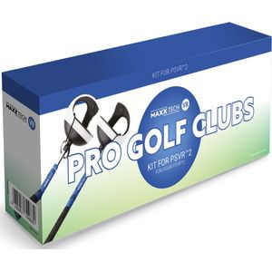 MAXX TECH PSVR2 PRO GOLF CLUBS KIT