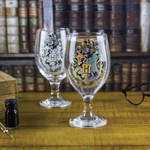 Harry Potter - Bierglas - Hogwarts