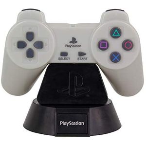 Paladone Decoratieve lamp Playstation 1 controller