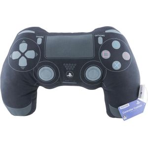 Paladone PlayStation Controller Kussen - Gamer nekkussen 45cm x 32 cm