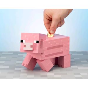 Paladone - Minecraft Spaarpot - Spaarvarken