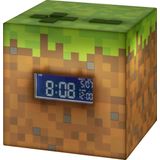 Minecraft Alarm Clock BDP (PP6733MCF)
