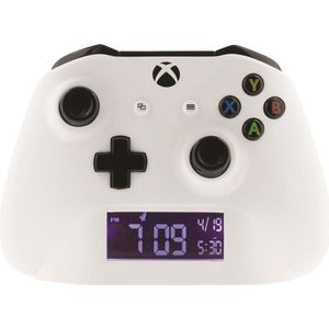Paladone - Xbox Wekker - Digitale Wekker - LED Display - Zwart