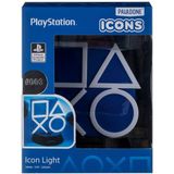 PlayStation - PlayStation 5 Icons Icon Light - Tafellamp - Nachtlamp