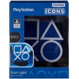 PlayStation - PlayStation 5 Icons Icon Light - Tafellamp - Nachtlamp