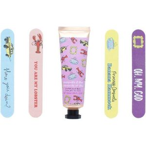 Friends- Handverzorgingsset