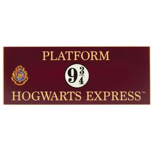 Paladone Hogwarts Express logo, officieel gelicentieerd product van Harry Potter
