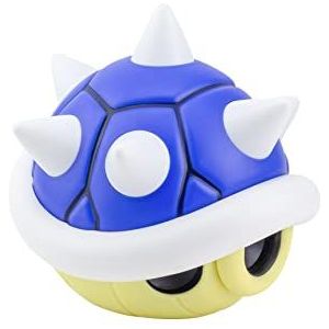 Paladone PP8775NN Super Mario Blue Shell Light met geluid Gaming Home Decor Officieel gelicentieerde Nintendo Merchandise,Meerkluren