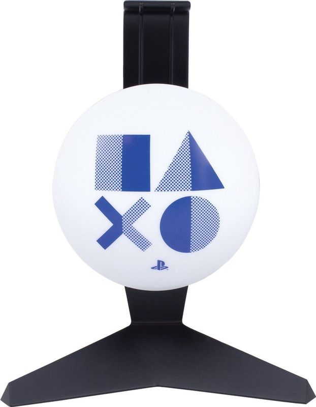 Paladone - Hoofdtelefoonstandaardlamp - Gaming - Verlicht - PlayStation