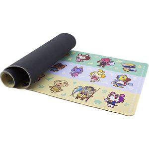 Animal Crossing Desk mat 80x30cm