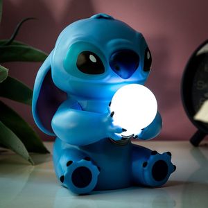 Paladone - Stitch Lamp - Tafellamp - Multicolor - Kunststof