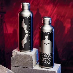 The Batman - Metal Water Bottle