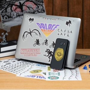 Stranger Things: Gadget Decals