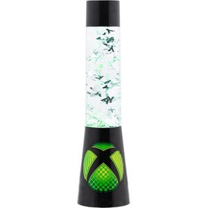 I-TOTAL® - LED lavalamp met weerstand waxverwarmer, zonder lamp (rode basis zilver, wax wit