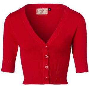Vest dames - Banned Retro - Rood