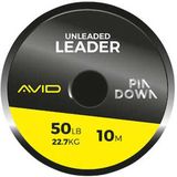 Avid Carp Pindown Unleaded Leader (10m) 50lb - 22.7kg