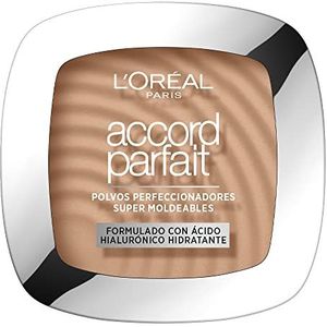 L?Oréal Paris Accord Parfait Make-up Poeder - 5.D/5.W Sabl