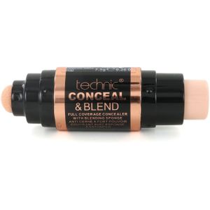 Technic Conceal & Blend Concealer - Light