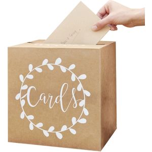 Kaarten Box 25cm