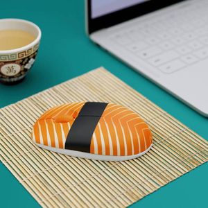 Mustard Computermuis draadloos - Sushi