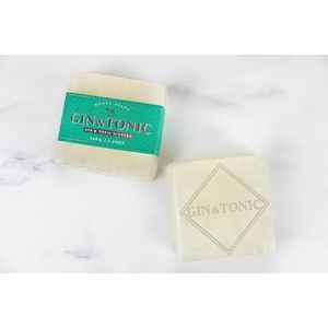Gin tonic geurende zeep